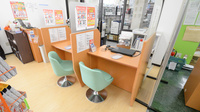レデイ薬局新空港通り店の受付/カウンター