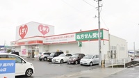 レデイ薬局鷹子店の外観