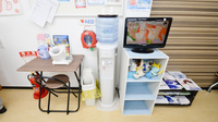 レデイ薬局鷹子店のフリーサービス