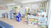 レデイ薬局れんげ店の受付/カウンター