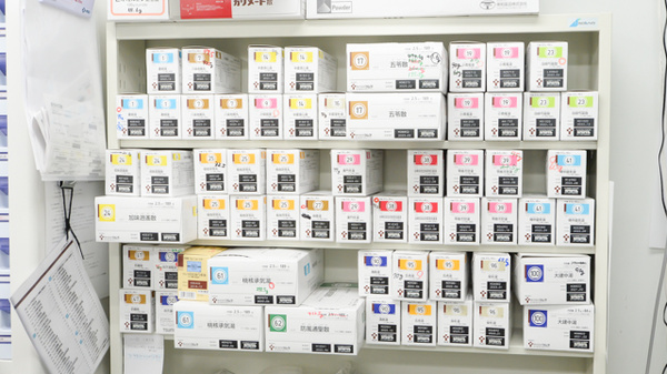 レデイ薬局れんげ店の漢方薬