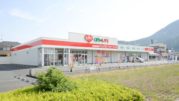 レデイ薬局れんげ店の外観