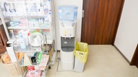 レデイ中央調剤薬局のフリーサービス