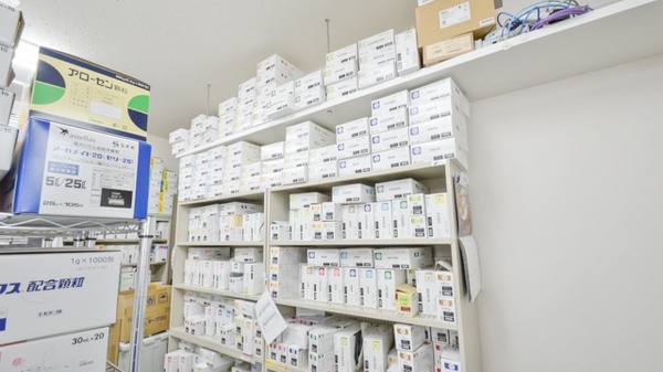 レデイ中央調剤薬局の漢方薬