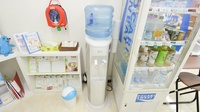 レデイ平井調剤薬局のフリーサービス