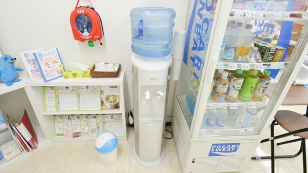 レデイ平井調剤薬局のフリーサービス