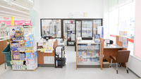 レデイ薬局古川店の受付/カウンター