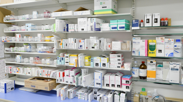 レデイ薬局古川店の漢方薬