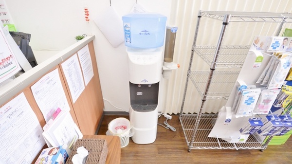 レデイ薬局和気店のフリーサービス