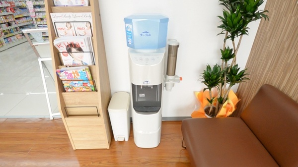 レデイ薬局問屋町店のフリーサービス