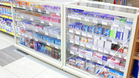 調剤薬局ツルハドラッグ盛岡津志田店の一般医薬品