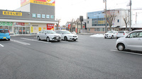 調剤薬局ツルハドラッグ盛岡津志田店の駐車場