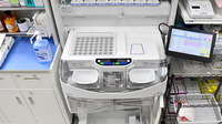 調剤薬局ツルハドラッグ上田店の調剤器具