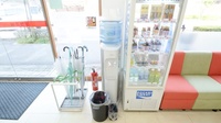 レデイ薬局拓川店のフリーサービス