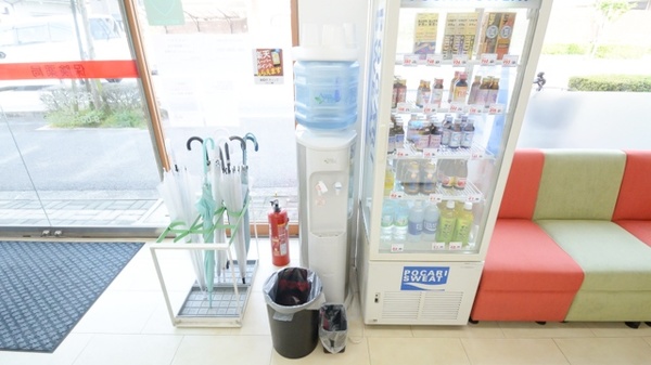 レデイ薬局拓川店のフリーサービス