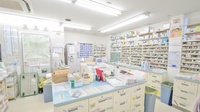 レデイ薬局拓川店の調剤室