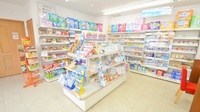 レデイ薬局拓川店の一般医薬品