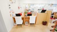 レデイ薬局星の岡店の受付/カウンター