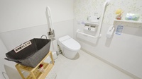 レデイ薬局星の岡店のお手洗い