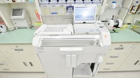 レデイ薬局星の岡店の調剤器具
