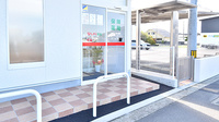 レデイ薬局　森松店の入口