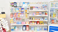 レデイ薬局　森松店の一般医薬品