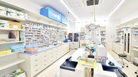 レデイ薬局　森松店の調剤室