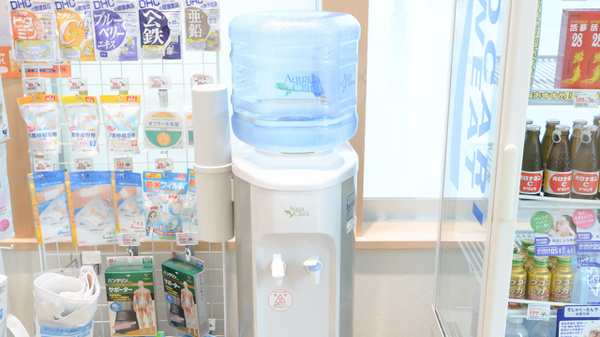 レデイ薬局北高下店のフリーサービス