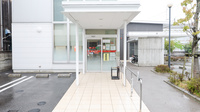 レデイ薬局北高下店の入口