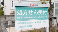 レデイ薬局北高下店の看板