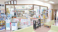 レデイ薬局今治東店の受付/カウンター