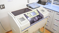 しろくま薬局古川橋店の調剤器具