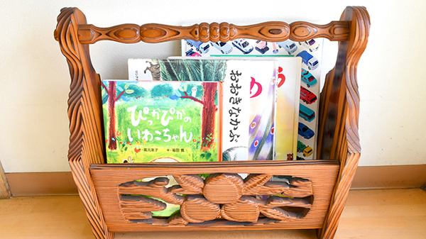 しろくま薬局古川橋店のキッズ用品