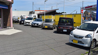 せみね調剤薬局の駐車場