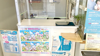 新小岩調剤薬局の受付/カウンター