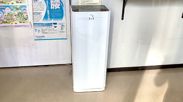 新小岩調剤薬局の感染予防対策