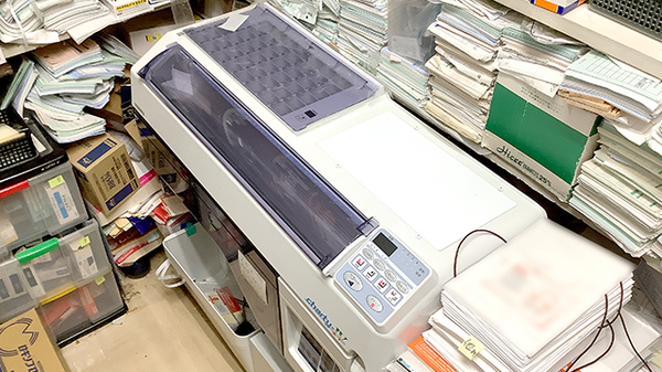 新小岩調剤薬局の調剤器具