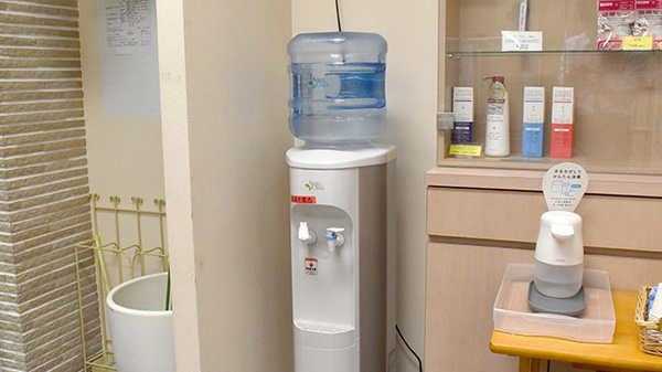 わたなべ調剤薬局のフリーサービス