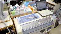 ふじみ薬局の調剤器具