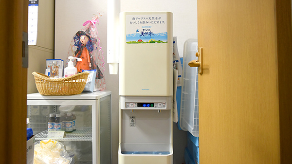 あおば薬局のフリーサービス