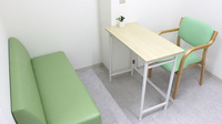 ななほし薬局　読売ランド前店の相談対応