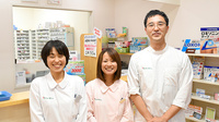 ふれあい薬局　金森の薬剤師/スタッフ