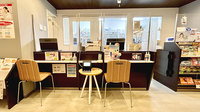 エスマイル薬局　野上店の受付/カウンター