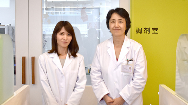 薬剤師/スタッフ