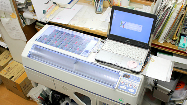 きりふや薬局の調剤器具