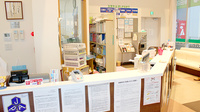 ひたちなか薬局勝田店の受付/カウンター