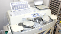 ひたちなか薬局勝田店の調剤器具
