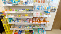 あいケア薬局西和田店の一般医薬品