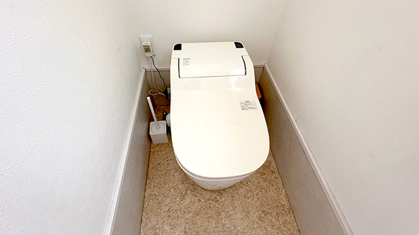 さくらそう薬局のお手洗い