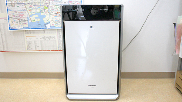 あいケア薬局前原店の感染予防対策